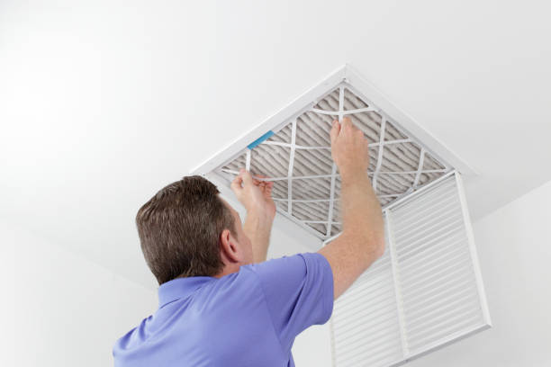 Home Air Vent Cleaning in Mart, TX